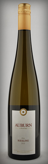 Central Otago Riesling - Auburn Reisling - Aura